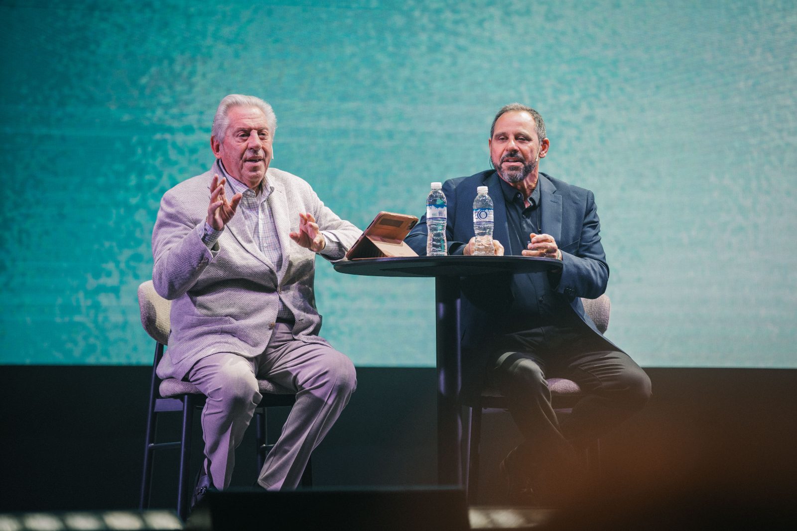 John Maxwell en el Gran Rex